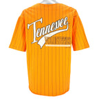 NCAA (C&C) - Tennessee Volunteers Single Stitch T-Shirt 1990s X-Large Vintage Retro College