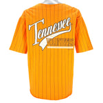 NCAA (C&C) - Tennessee Volunteers Single Stitch T-Shirt 1990s X-Large Vintage Retro College