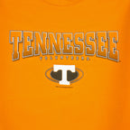 NCAA (Red Oak) - Tennessee Volunteers Crew Neck Sweatshirt 1990s X-Large Vintage Retro College