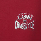 NCAA (Red Oak) - Alabama Crimson Tide Crew Neck Sweatshirt 1990s Large Vintage Retro College