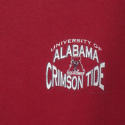 NCAA (Red Oak) - Alabama Crimson Tide Crew Neck Sweatshirt 1990s Large Vintage Retro College