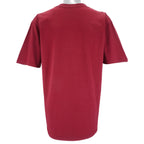Starter - NCAA Alabama Crimson Tide Single Stitch T-Shirt 1990s Large Vintage Retro College