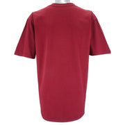 Starter - NCAA Alabama Crimson Tide Single Stitch T-Shirt 1990s Large Vintage Retro College