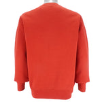 NFL (Lee) - Kansas City Chiefs Crew Neck Sweatshirt 1990s Medium Vintage Retro Football