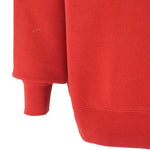 NFL (Lee) - Kansas City Chiefs Crew Neck Sweatshirt 1990s Medium Vintage Retro Football