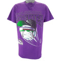 MLB (Artex) - Colorado Rockies Breakout T-Shirt 1994 Large Vintage Retro Baseball