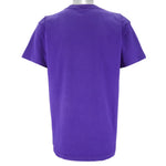 MLB (College Concepts) - Colorado Rockies Single Stitch T-Shirt 1995 Large Vintage Retro Baseball