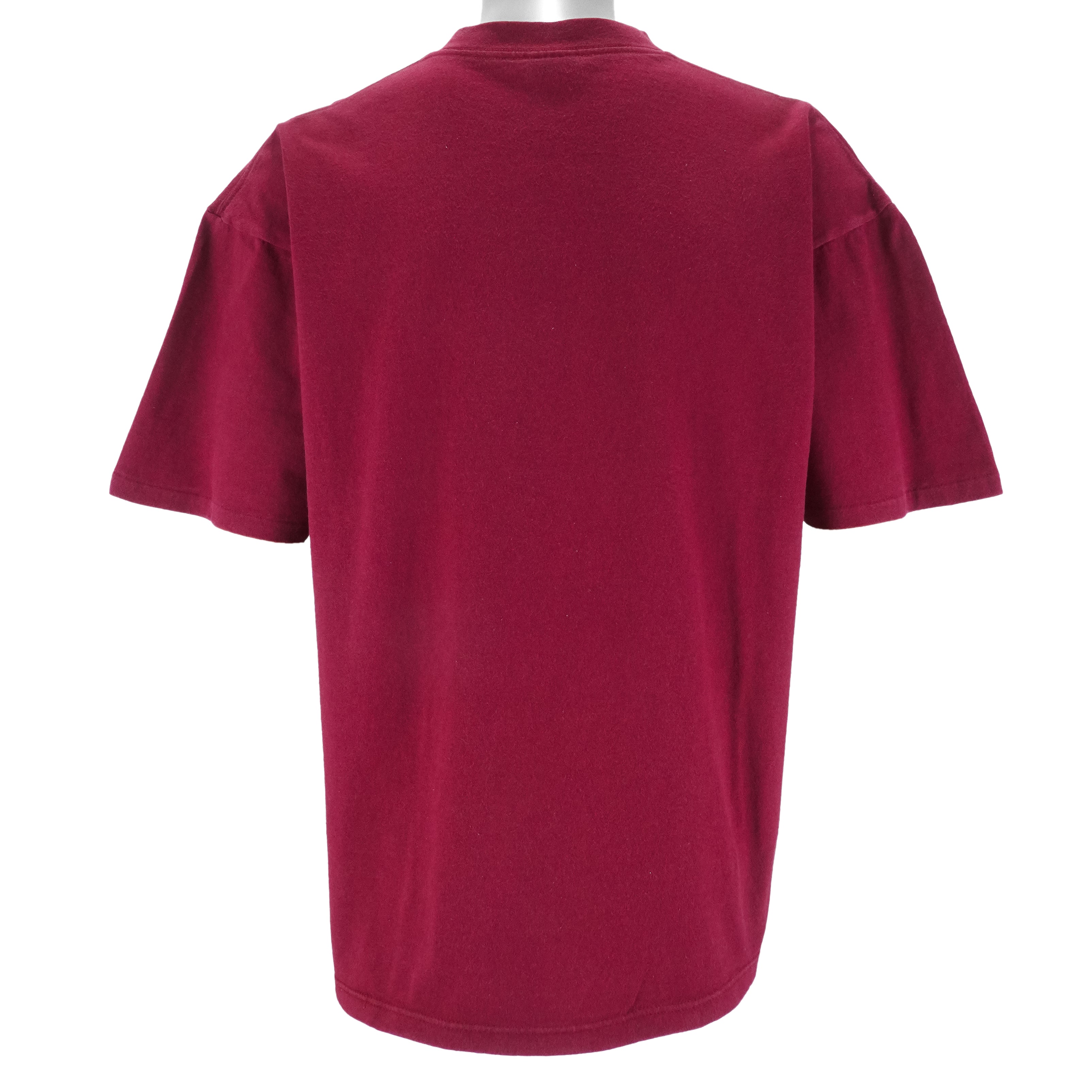 NCAA (Native Sun) - Florida State Seminoles Single Stitch T-Shirt 1990s X-Large Vintage Retro College