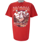 NHL (Sport Attack) - Detroit Red Wings Stanley Cup T-Shirt 1997 Large Vintage Retro Hockey