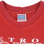NHL (Sport Attack) - Detroit Red Wings Stanley Cup T-Shirt 1997 Large Vintage Retro Hockey