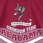 NCAA (Salem) - Alabama Crimson Tide Single Stitch T-Shirt 1990s XX-Large Vintage Retro College