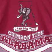 NCAA (Salem) - Alabama Crimson Tide Single Stitch T-Shirt 1990s XX-Large Vintage Retro College