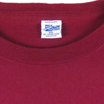 NCAA (Salem) - Alabama Crimson Tide Single Stitch T-Shirt 1990s XX-Large Vintage Retro College