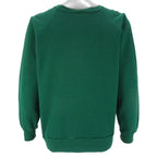 NFL - Green Bay Packers Helmet Crew Neck Sweatshirt 1990s X-Large Vintage Retro Football