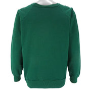 NFL - Green Bay Packers Helmet Crew Neck Sweatshirt 1990s X-Large Vintage Retro Football