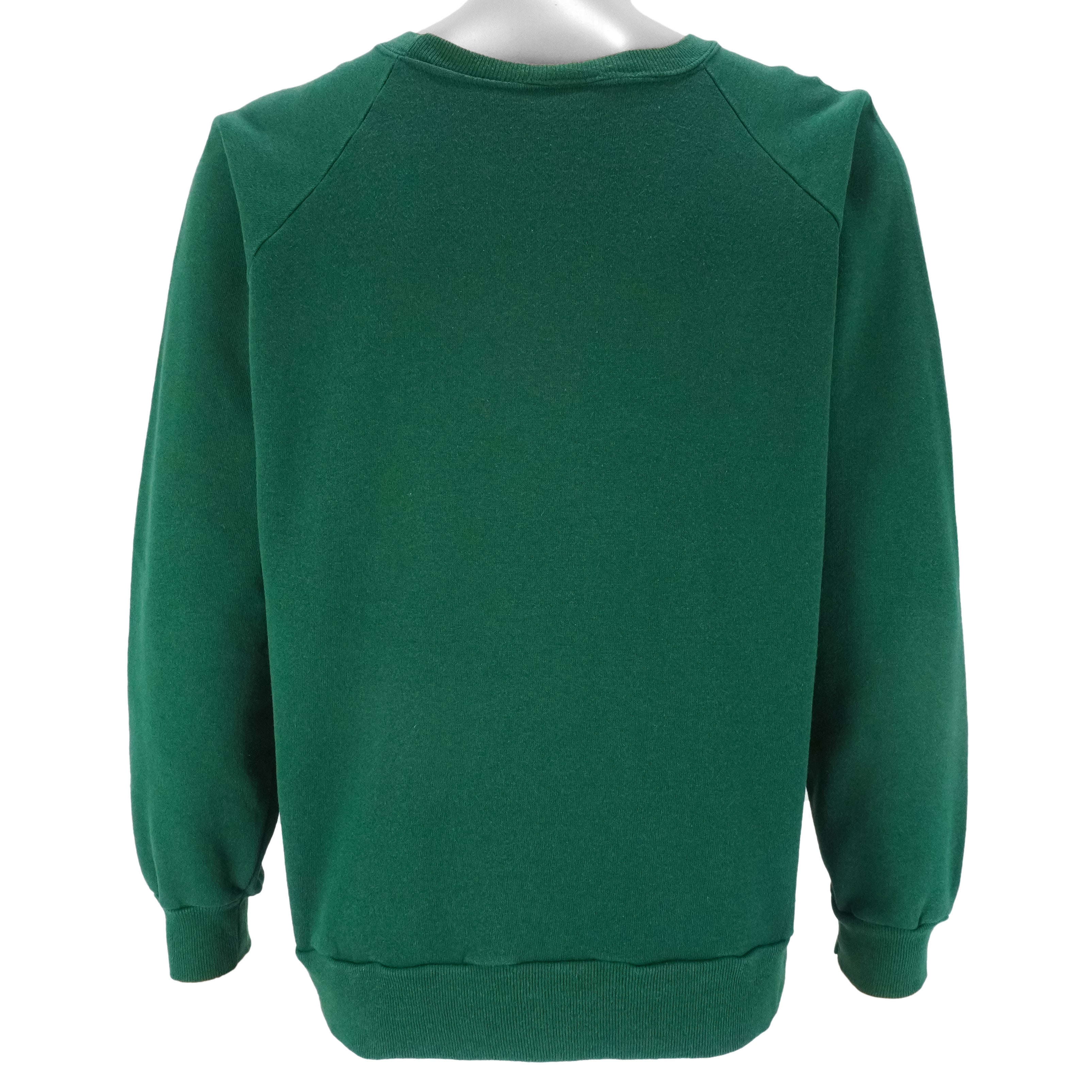 NFL - Green Bay Packers Helmet Crew Neck Sweatshirt 1990s X-Large Vintage Retro Football
