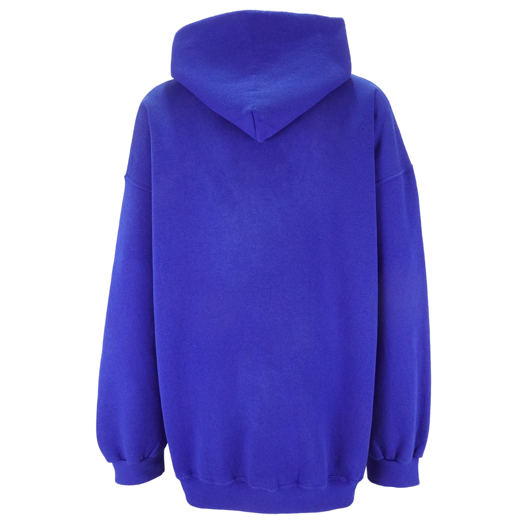 NFL (Logo Athletic) - St. Louis Rams Super Bowl 34th Champs Sweatshirt 2000 3X-Large Vintage Retro Football