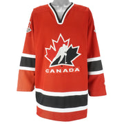 Vintage (Koho) - Team Canada Hockey Jersey 2000s XX-Large Vintage Retro