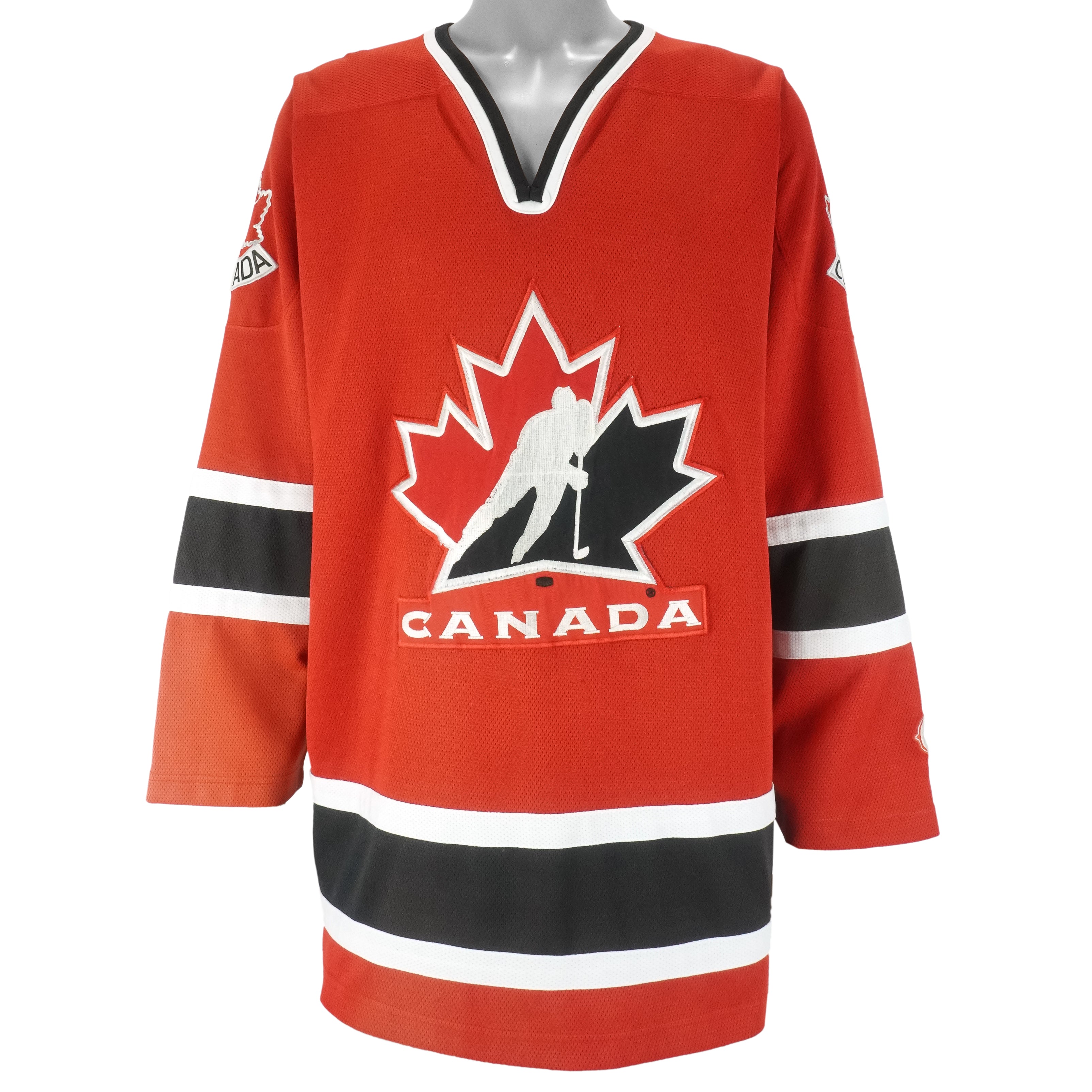Vintage (Koho) - Team Canada Hockey Jersey 2000s XX-Large Vintage Retro