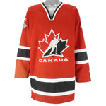 Vintage (Koho) - Team Canada Hockey Jersey 1998 XX-Large