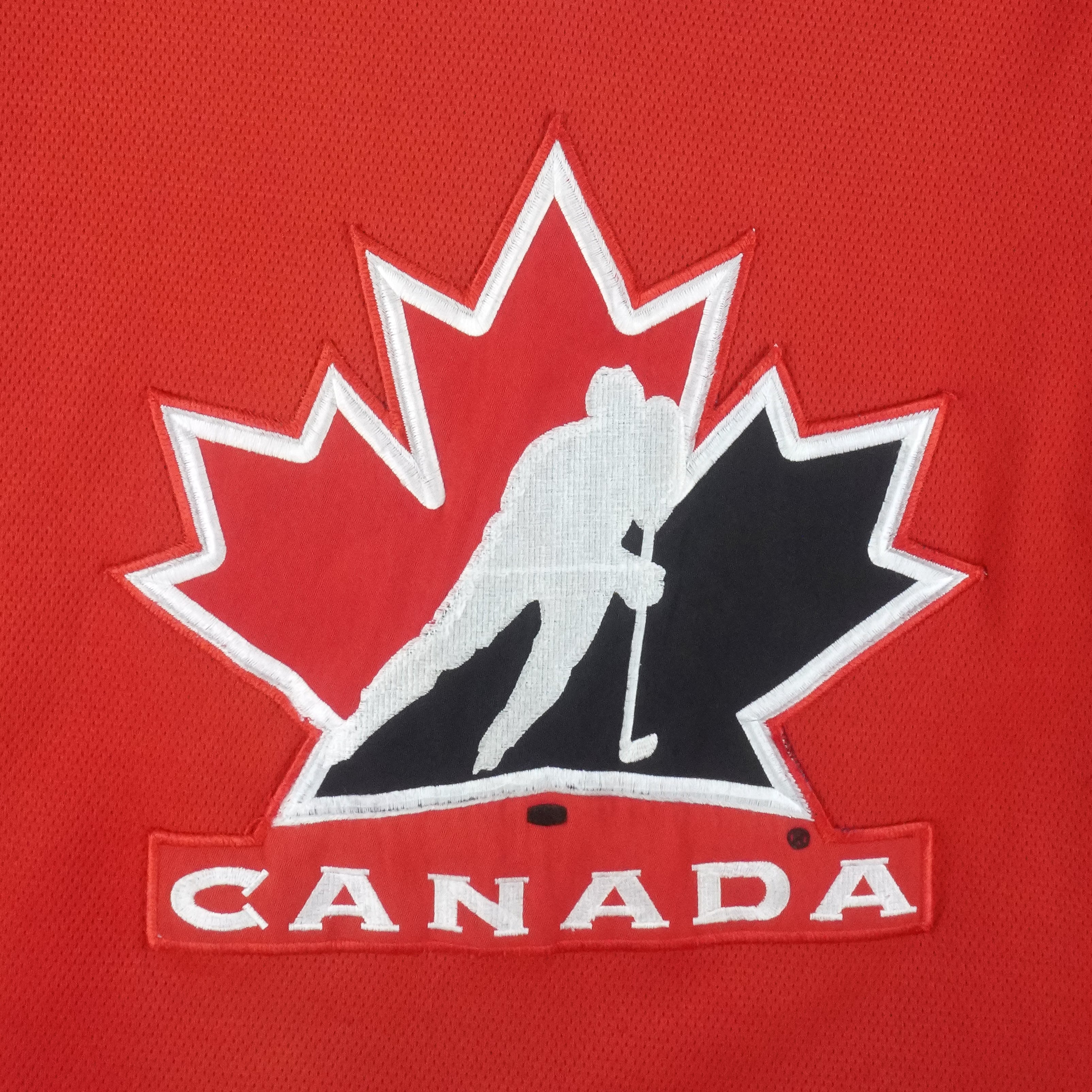 Vintage (Koho) - Team Canada Hockey Jersey 2000s XX-Large Vintage Retro