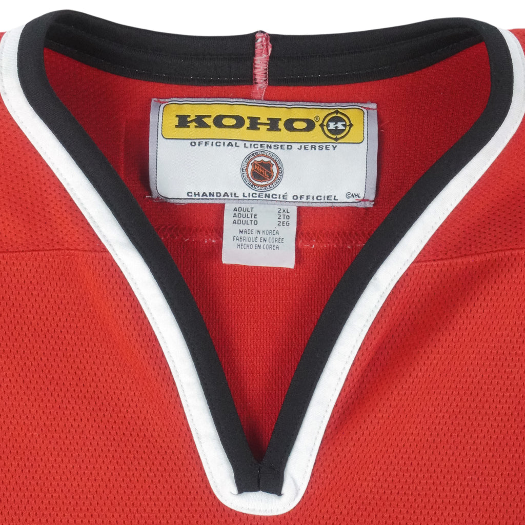 Vintage (Koho) - Team Canada Hockey Jersey 2000s XX-Large Vintage Retro