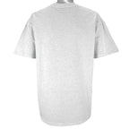 NFL (The Game) - Carolina Panthers Single Stitch T-Shirt 1993 X-Large Vintage Retro Football