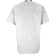 NCAA (Logo Motion) - Ohio State Buckeyes Single Stitch T-Shirt 1991 X-Large Vintage Retro College