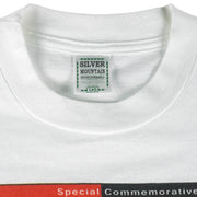 NHL (Permission) - Detroit Red Wings Stanley Cup Champs T-Shirt 1997 Large Vintage Retro Hockey