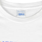 NBA (Salem) - Detroit Pistons, World Champs Spell-Out T-Shirt 1990 X-Large Vintage Retro Basketball