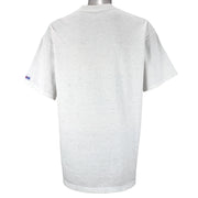 MLB (Trench) - Philadelphia Phillies Single Stitch T-Shirt 1993 X-Large Vintage Retro Baseball