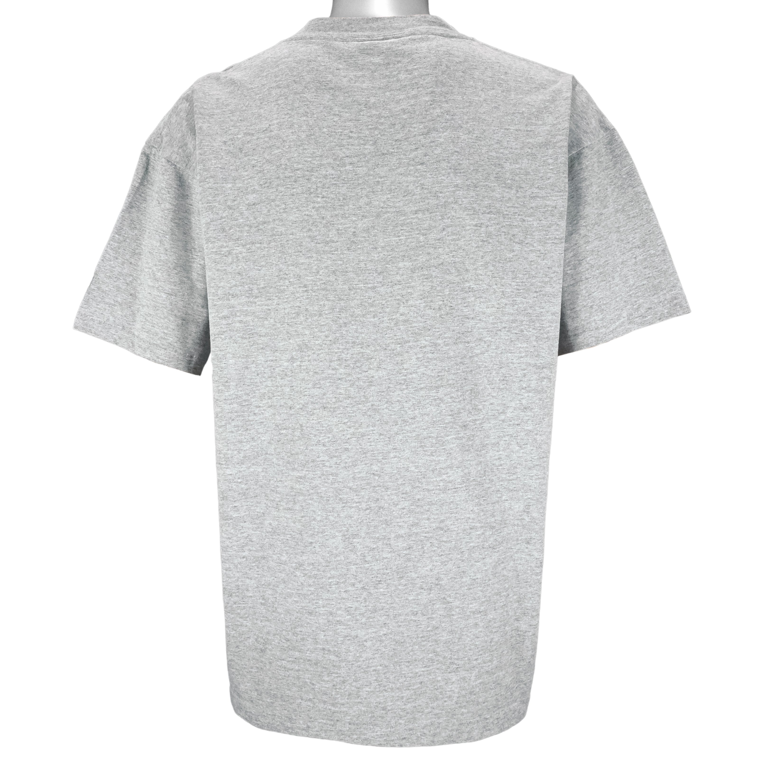 Starter - CFL Toronto Argonauts Single Stitch T-Shirt 1997 Large Vintage Retro Football