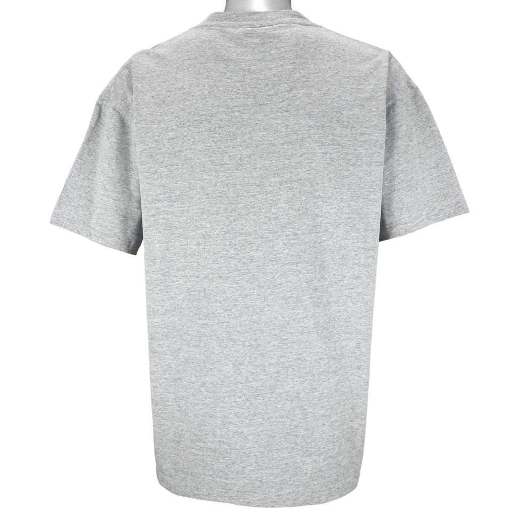 Starter - CFL Toronto Argonauts Single Stitch T-Shirt 1997 Large Vintage Retro Football