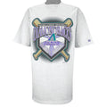 MLB (Logo 7) - Arizona Diamondbacks Single Stitch T-Shirt 1995 X-Large Vintage Retro Baseball