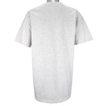 NFL (Tultex) - Denver Broncos X Mola Art Graphic T-Shirt 1993 X-Large