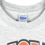 MLB (Salem) - Baltimore Orioles Single Stitch T-Shirt 1994 Large Vintage Retro Baseball