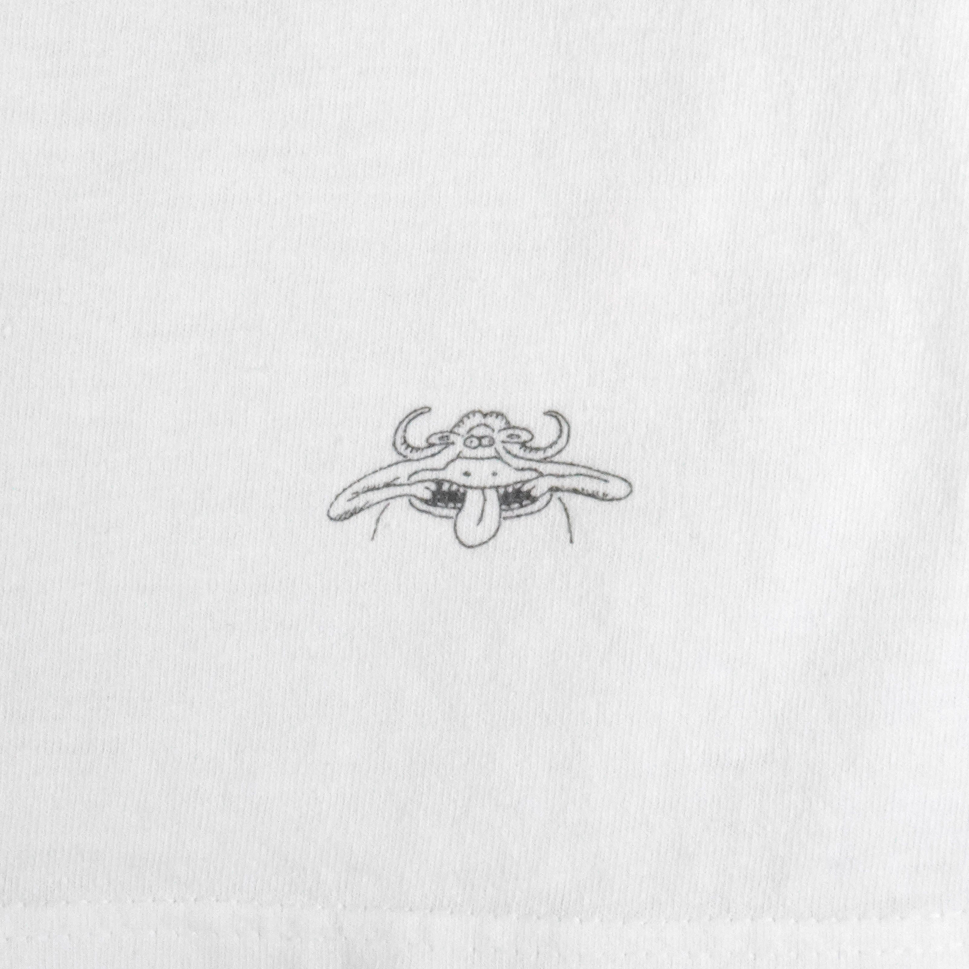 Vintage (The Far Side) - Big Print Single Stitch T-Shirt 1991 X-Large Vintage Retro