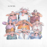 Vintage (The Far Side) - Big Print Single Stitch T-Shirt 1991 X-Large Vintage Retro
