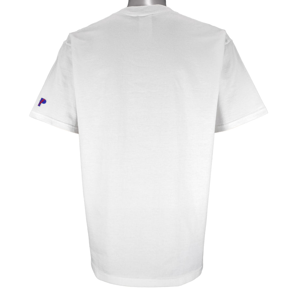 NHL (Pro Player) - San Jose Sharks T-Shirt 1999 Large Vintage Retro Hockey