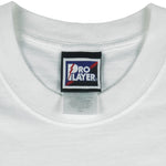 NHL (Pro Player) - San Jose Sharks T-Shirt 1999 Large Vintage Retro Hockey