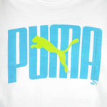 Puma - Big Logo Single Stitch T-Shirt 1990s X-Large