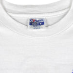 Budweiser (Hanes) - When The Load Gets Tough Single Stitch T-Shirt 1990s X-Large Vintage Retro