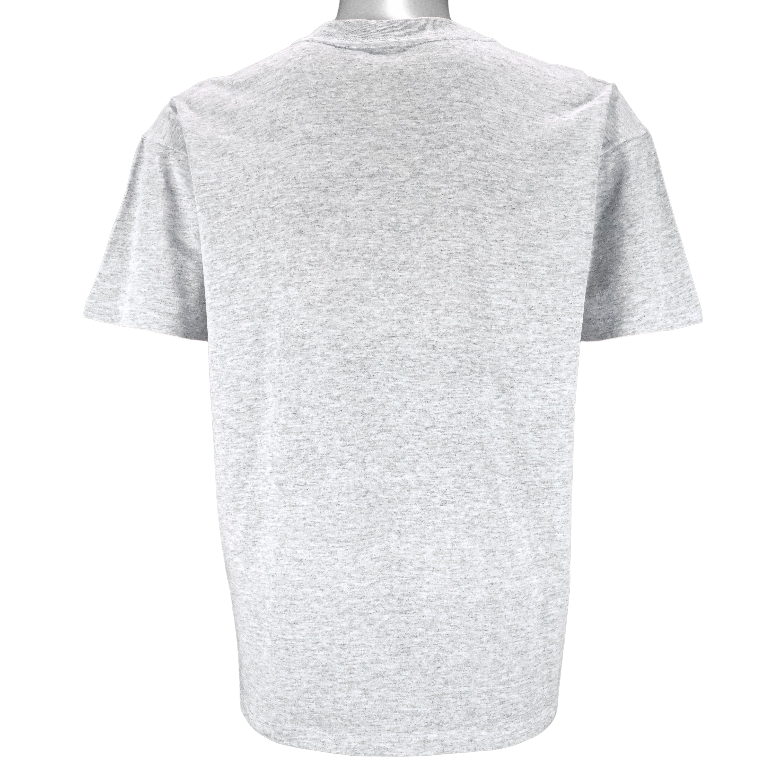 NFL - Las Vegas Raiders x Snoopy Single Stitch T-Shirt 1990s Medium Vintage Retro Football