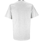 NFL (Salem) - Washington Redskins Show Down Single Stitch T-Shirt 1990 Large Vintage Retro Football