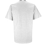 NFL (Salem) - Washington Redskins Show Down Single Stitch T-Shirt 1990 Large Vintage Retro Football