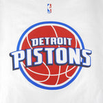 NBA - Detroit Pistons Deadstock T-Shirt 2000s X-Large Vintage Retro Basketball