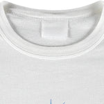 MLB - Toronto Blue Jays Single Stitch T-Shirt 1993 Medium Vintage Retro Baseball