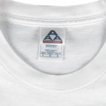 NHL (AAA) - Original Six Canadian Tour Toronto, Montreal, Ottawa T-Shirt 1990s Large Vintage Retro Hockey