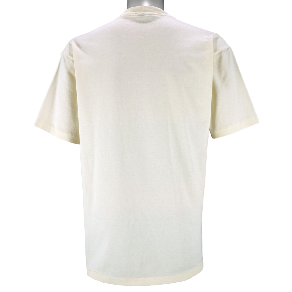 NCAA (Soffe's) - Arizona State Sun Devils Single Stitch T-Shirt 1996 Large Vintage Retro College
