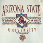 NCAA (Soffe's) - Arizona State Sun Devils Single Stitch T-Shirt 1996 Large Vintage Retro College